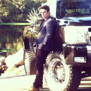 Meet your Posher, Eric